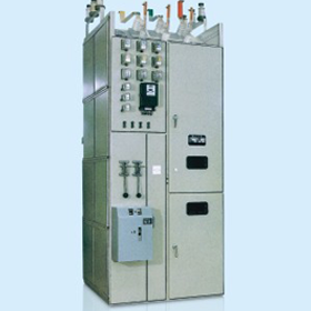 Fixed metal closed switch equipment