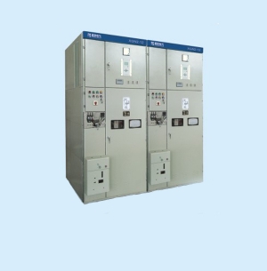 Armored stationary ac metal closed switch equipment