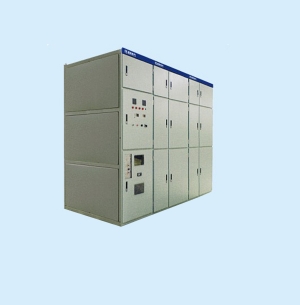 High voltage automatic cutting reactive power compensation device