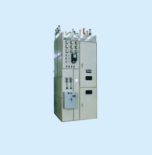 Fixed metal closed switch equipment